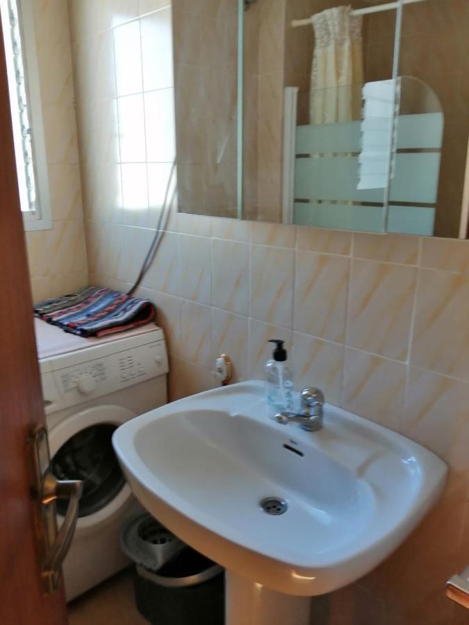 Coqueto Apartamento Пеньискола Экстерьер фото