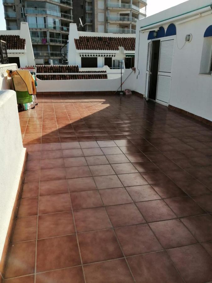 Coqueto Apartamento Пеньискола Экстерьер фото