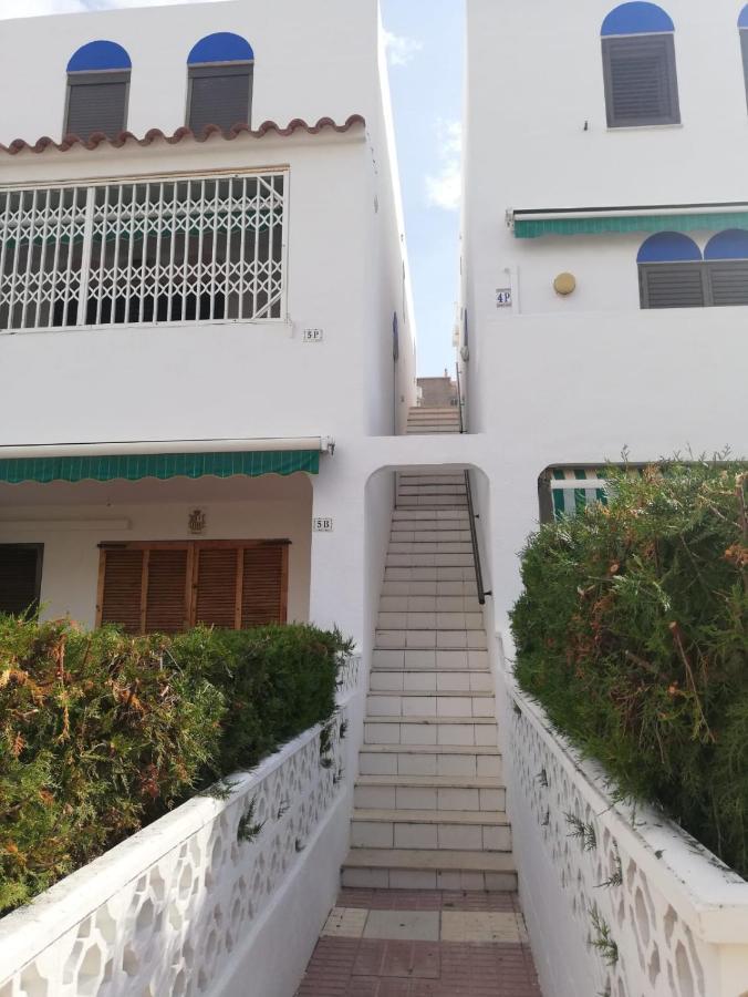 Coqueto Apartamento Пеньискола Экстерьер фото